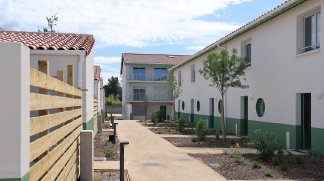 Programme neuf Vision d'Aou &agrave; Marseille 15&egrave;me