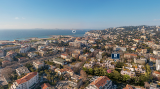 Programme neuf L'Orée Borély à Marseille 8ème