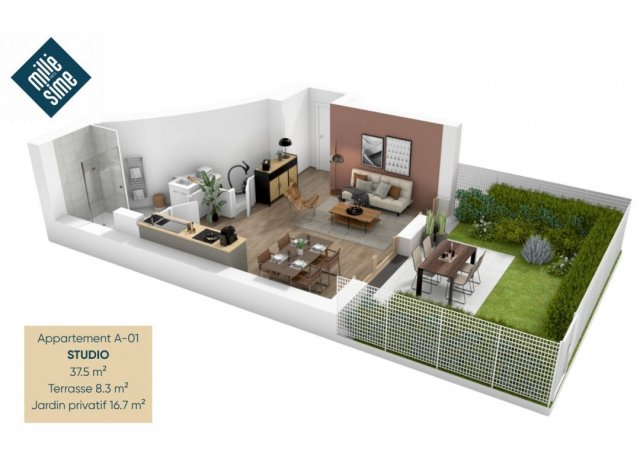 Immobilier pour investir Metz