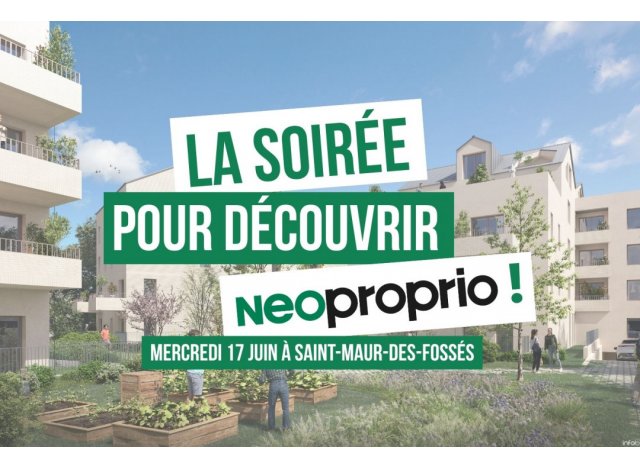 �co habitat �co-habitat Essencia � Ormesson-sur-Marne