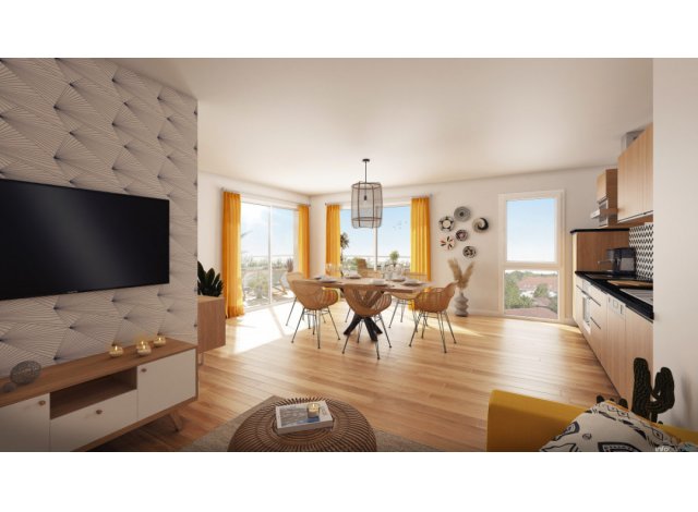 Programme immobilier neuf Appart Cholet