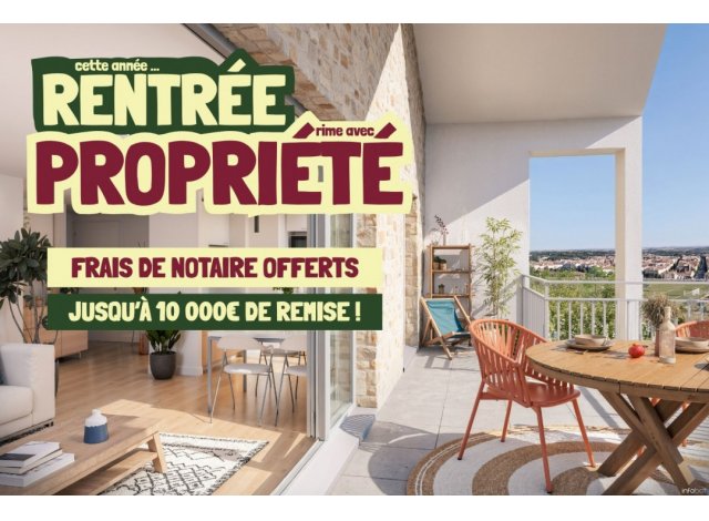 Investir dans l'immobilier à Venette