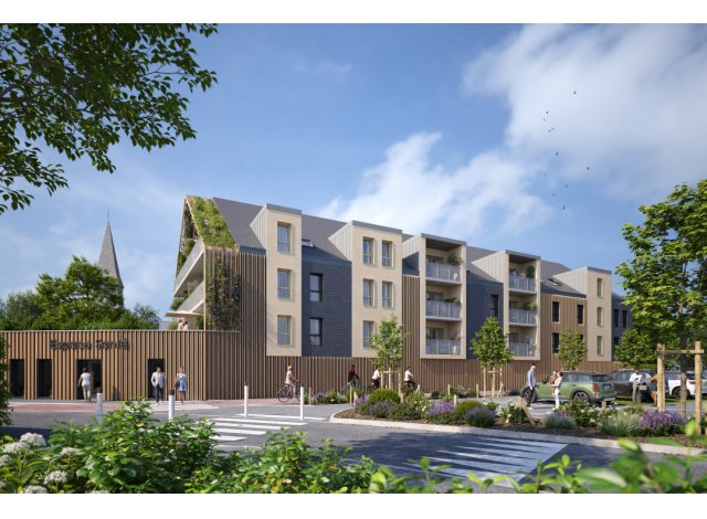 Projet �co construction Duclair
