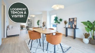 Programme neuf Confluence &agrave; Metz