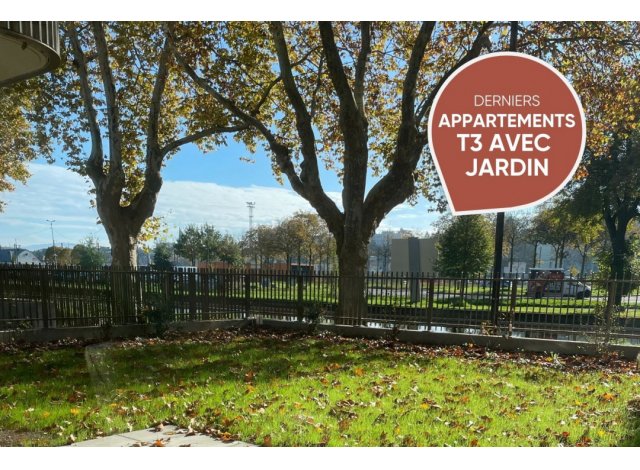 Investir dans le neuf Mulhouse