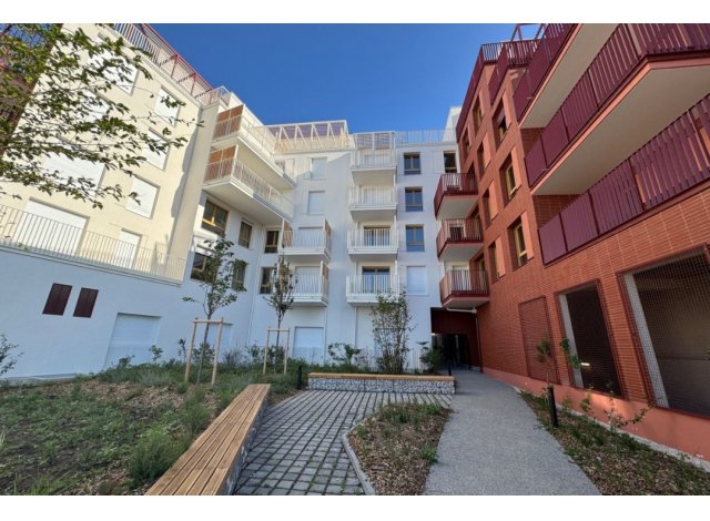 �co habitat �co-habitat Residence le Bas Marin � Orly