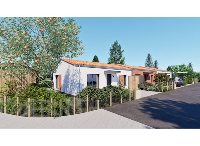 Jadelia Immobilier neuf Saint-Michel-Chef-Chef