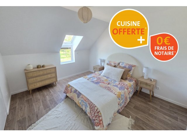 Programme immobilier neuf appart La Ville-aux-Dames