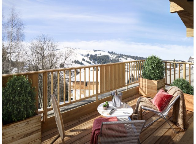Programme immobilier Sairena