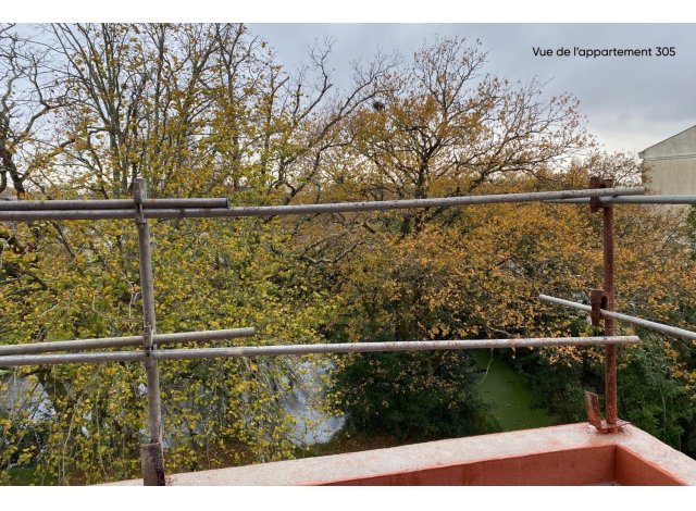 Appartement neuf Saint-Nazaire