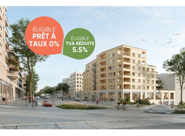 �co habitat �co-habitat Syneo � Clichy-sous-Bois