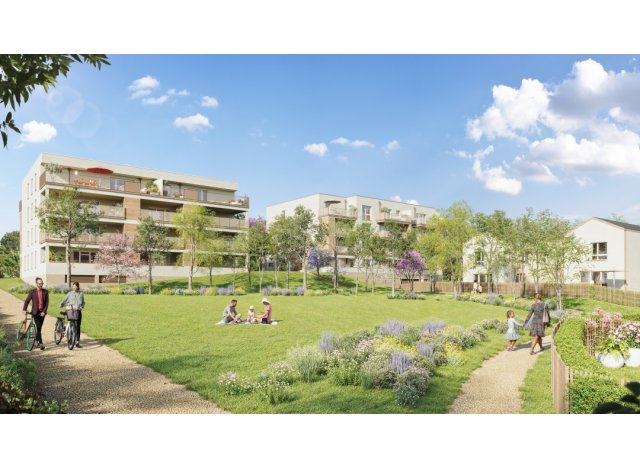 Appartement écologique Metz
