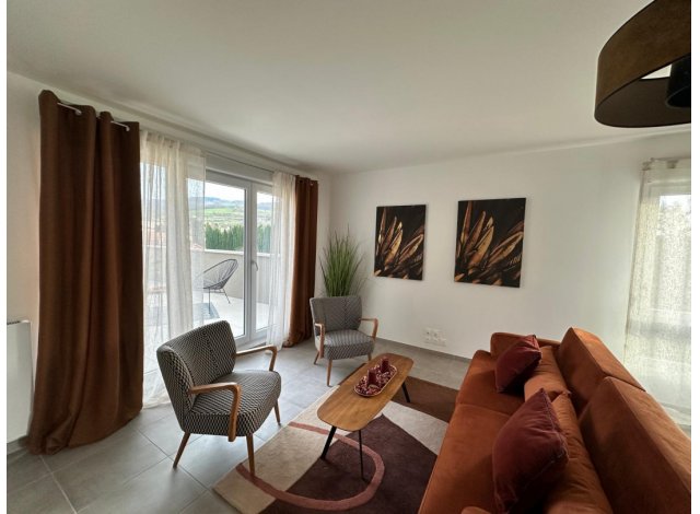 Eco habitat Sainte-Foy-l'Argenti�re