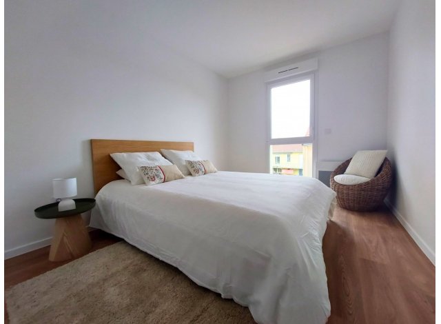 Immobilier basse consommation � Cholet