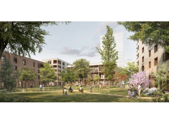 Immobilier neuf Rillieux-la-Pape : Pulse