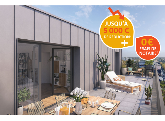 Appartement �cologique La Roche-sur-Yon