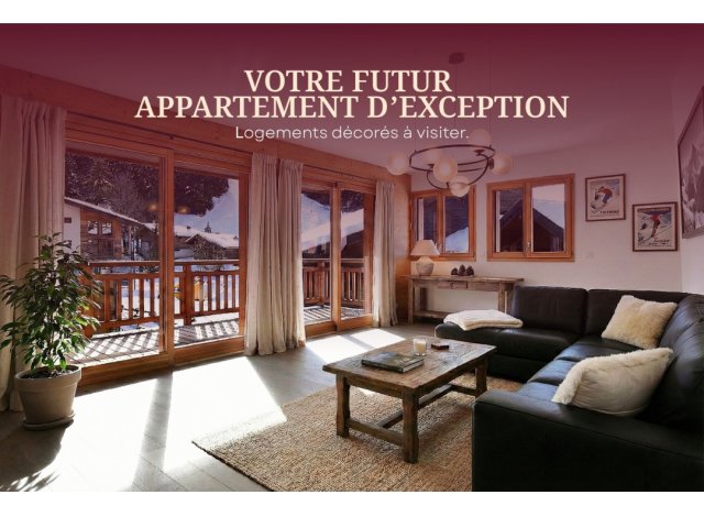 Immobilier ecologique à Les-Gets