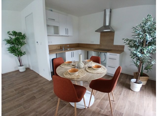 Programme immobilier Louise de Bourbon
