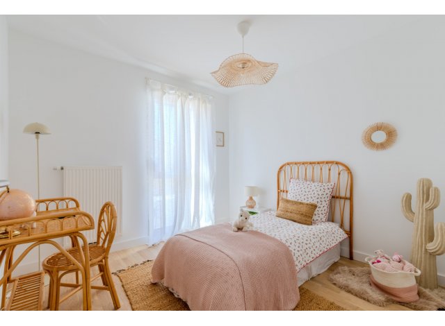Le Clos Semillon Immobilier neuf Pessac