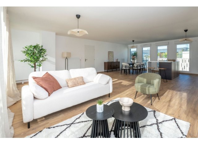 Exclusive Immobilier neuf Reims