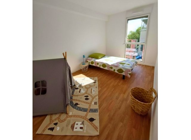 Programme immobilier neuf appart Nantes