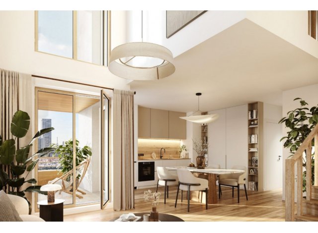 Immobilier neuf Nanterre : Par Nature ... BRS
