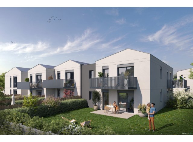 Immobilier pour investir loi PinelPessac