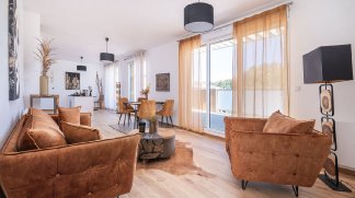 Programme neuf Les Jardins d'Hypolyte à Tassin-la-Demi-Lune