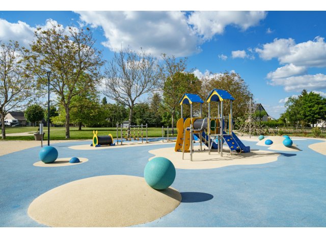 Calicia logement neuf