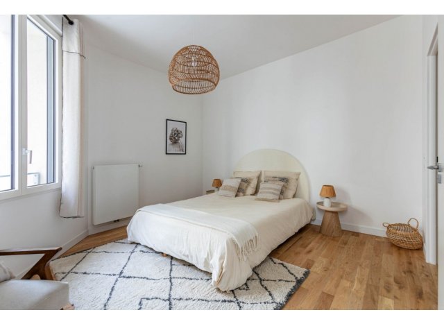 Projet �co construction Paris 20�me