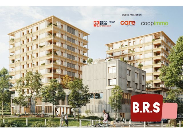 Logement neuf Nanterre : Par Nature ... BRS