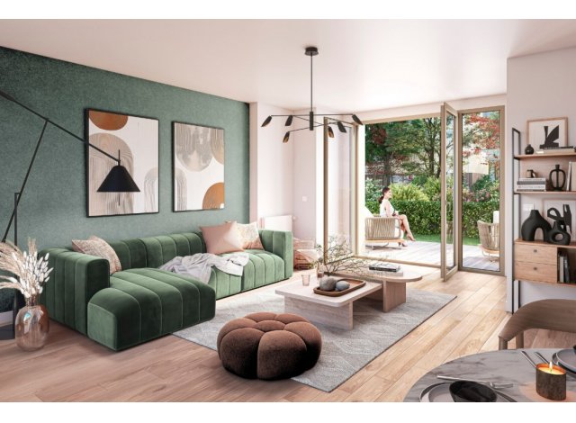 Gambetta Garden Paris 20me