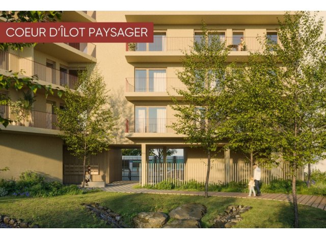 �co habitat �co-habitat Hana � Gennevilliers
