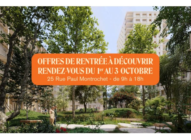 Investir dans l'immobilier � Lyon 2�me