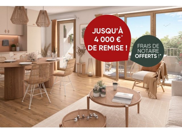 Immobilier ecologique  Toulouse