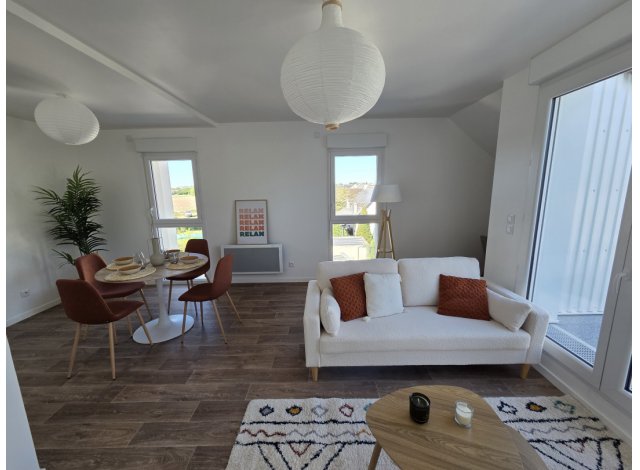 Programme immobilier neuf appart La Ville-aux-Dames