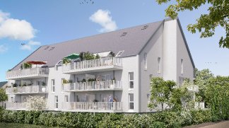 Programme neuf Louise de Bourbon à La Ville-aux-Dames