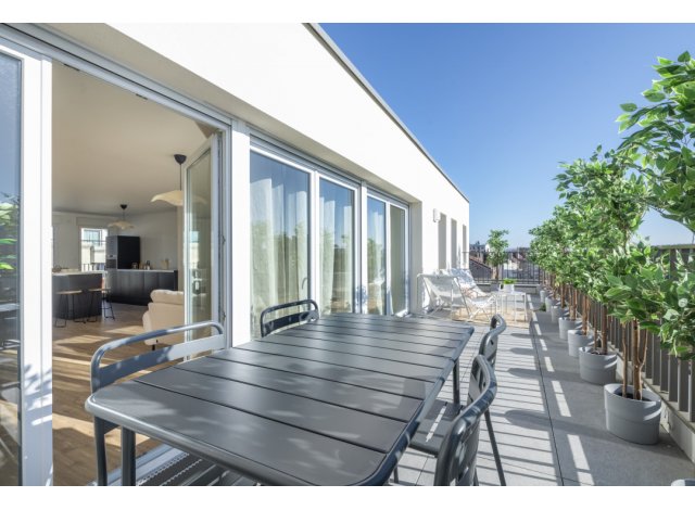 Immobilier ecologique � Reims