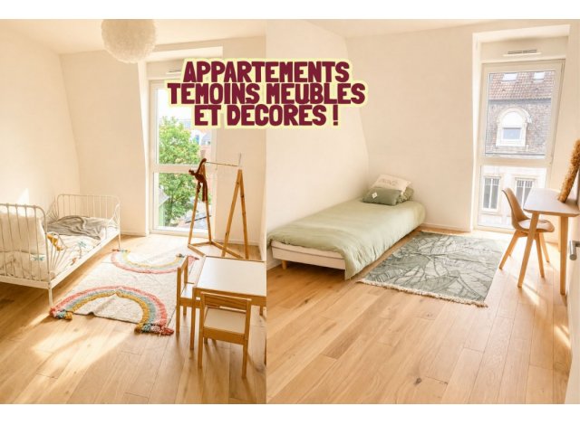 E[a]st Opera Immobilier neuf Mulhouse