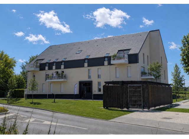 Immobilier neuf La Ville-aux-Dames : Louise de Bourbon