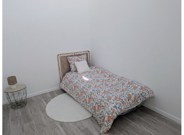 Programme immobilier Louise de Bourbon