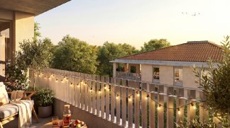 Programme neuf Melisande BRS &agrave; Bruges