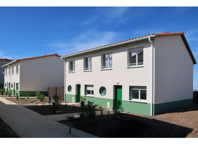 Programme immobilier Vision d'Aou