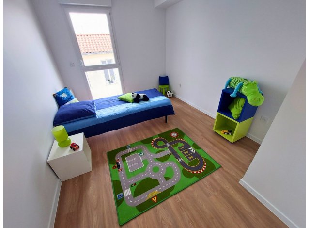 Programme immobilier neuf mixte Cholet