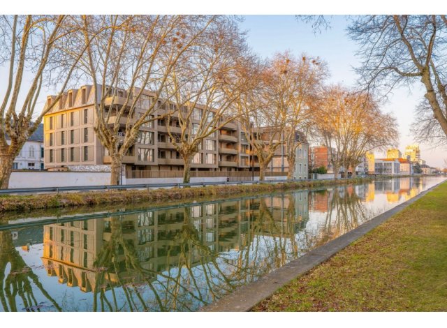 E[a]st Opera Immobilier neuf Mulhouse