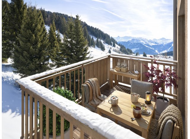 Programme �cologique Les-Saisies