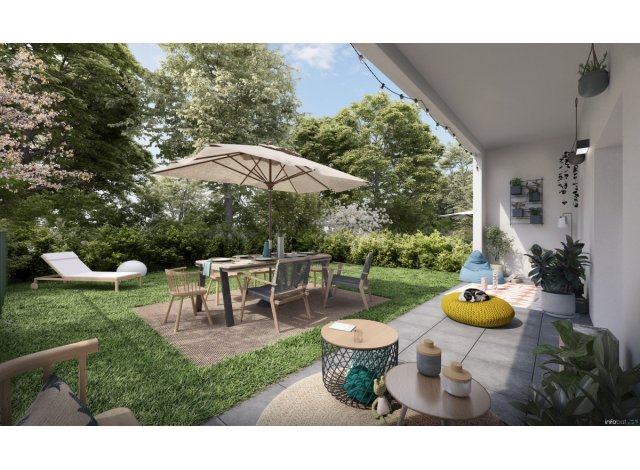 Programme immobilier neuf appart Saint-Nazaire