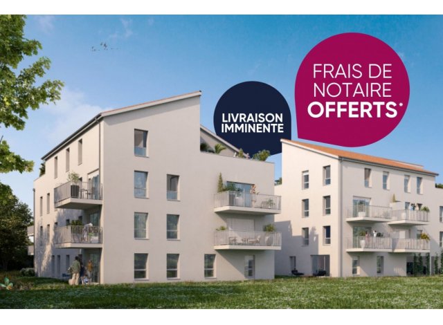 Appartement neuf à Sainte-Foy-l'Argentière