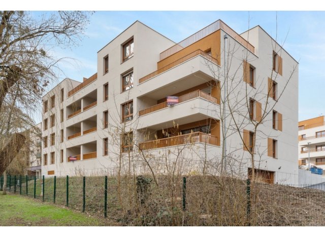 Logement écologique Villers-lès-Nancy