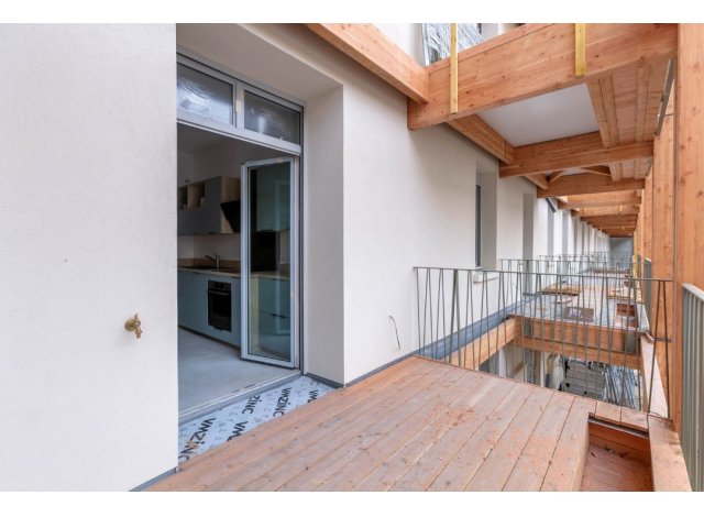 Eco habitat Paris 20�me